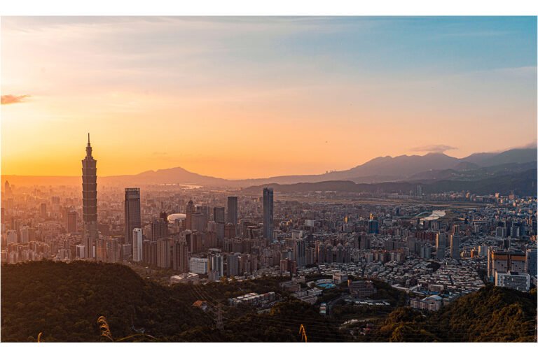 7-Day Taiwan Itinerary: Taipei, Jiufen and Sun Moon Lake
