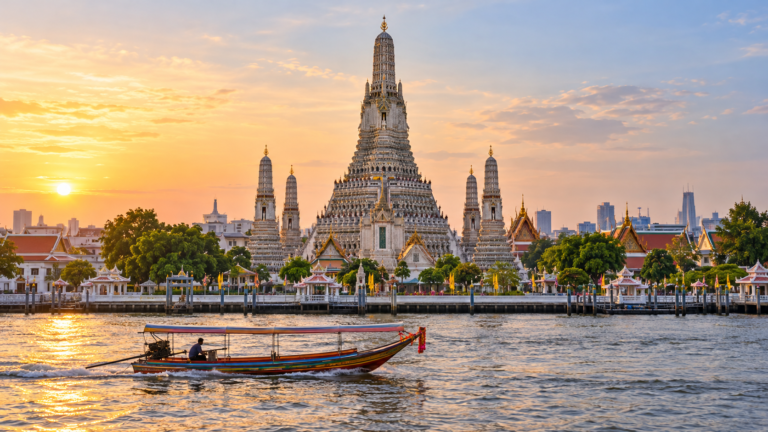 10-Day Thailand Itinerary: Bangkok, Chiang Mai and Krabi